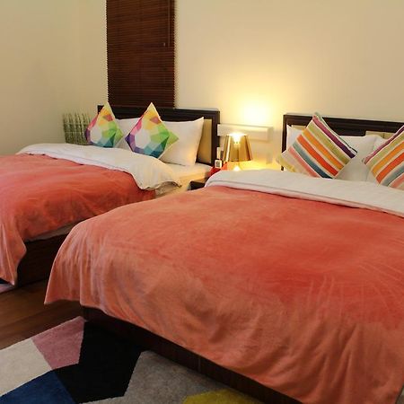Yilan Amy B&B Wujie Exterior foto