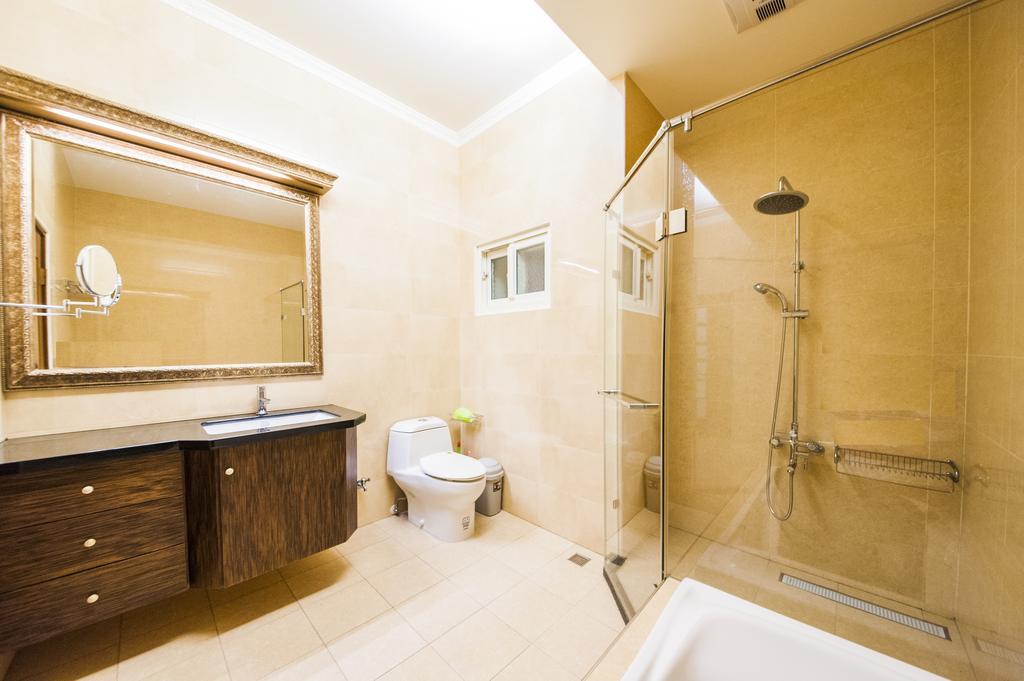 Yilan Amy B&B Wujie Zimmer foto