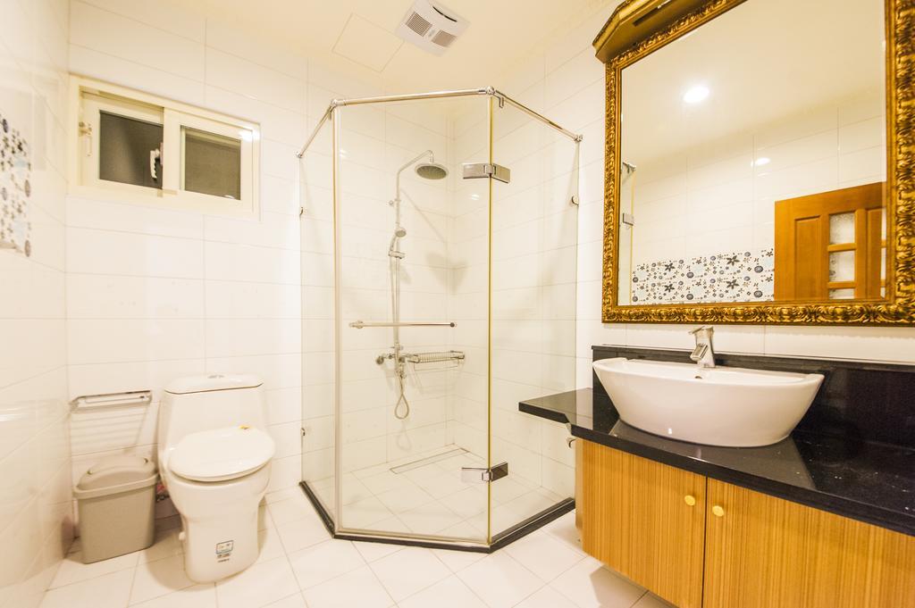 Yilan Amy B&B Wujie Zimmer foto