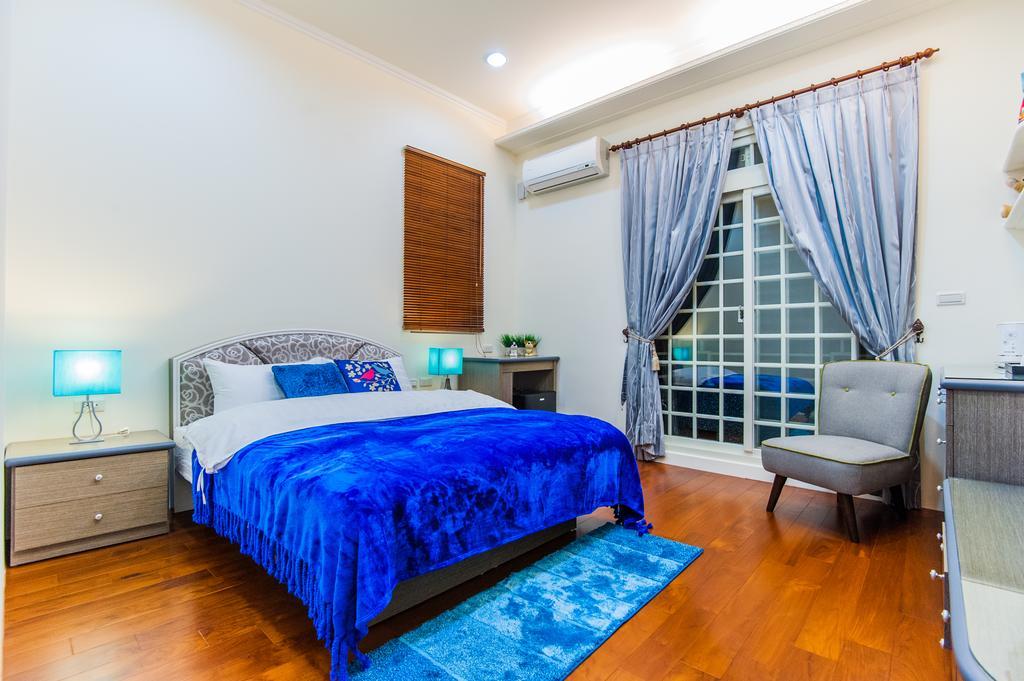 Yilan Amy B&B Wujie Zimmer foto