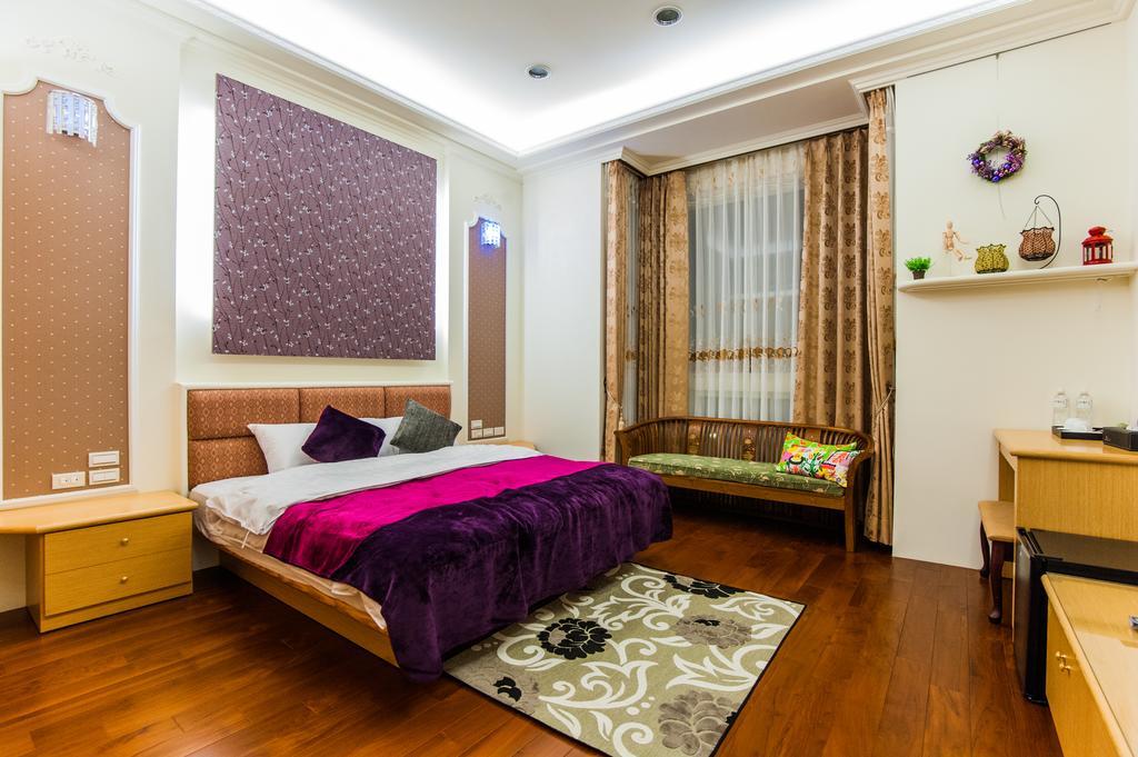 Yilan Amy B&B Wujie Zimmer foto