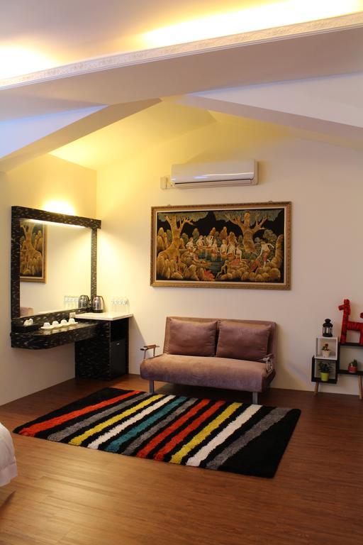 Yilan Amy B&B Wujie Exterior foto